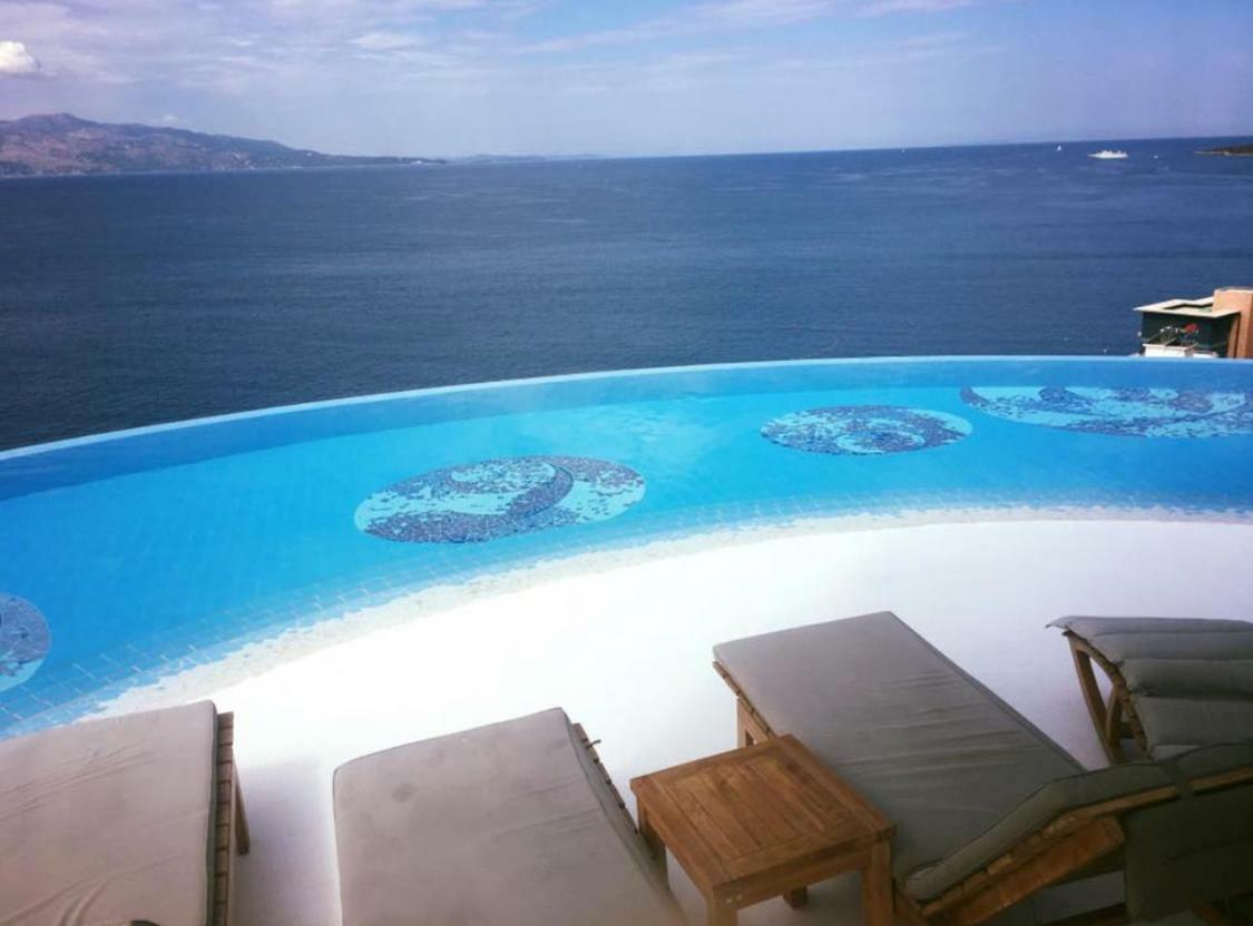 Villa 23 On The Bay Саранде Екстериор снимка