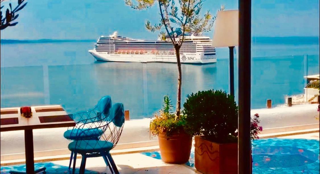Villa 23 On The Bay Саранде Екстериор снимка